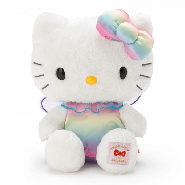 Hello Kitty 45週年紀念公仔$307.5 
