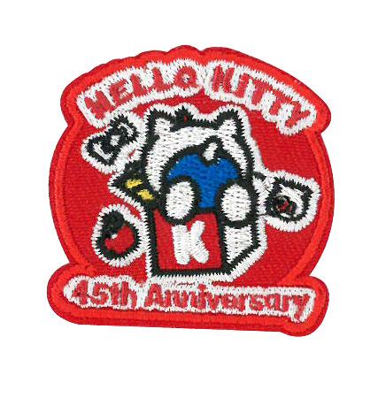【沙田好去處】Hello kitty45週年期間限定店登陸沙田！會場獨家精品+影相位