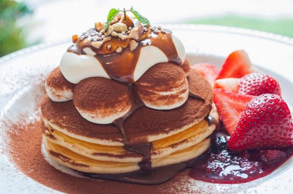 【旺角美食】日本Micasadeco&Cafe宣布9月中開幕　歎招牌芝士梳乎厘Pancake
