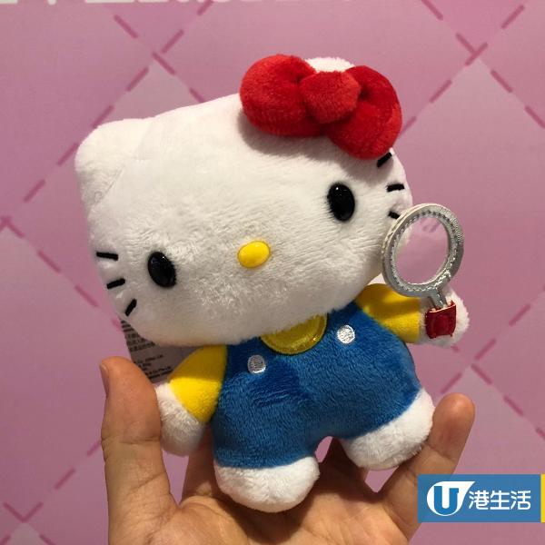 Hello Kitty匙扣公仔 $115.5