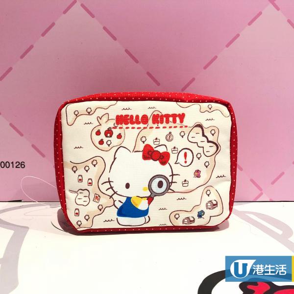 Hello Kitty尋寶系列購物袋 $211.5