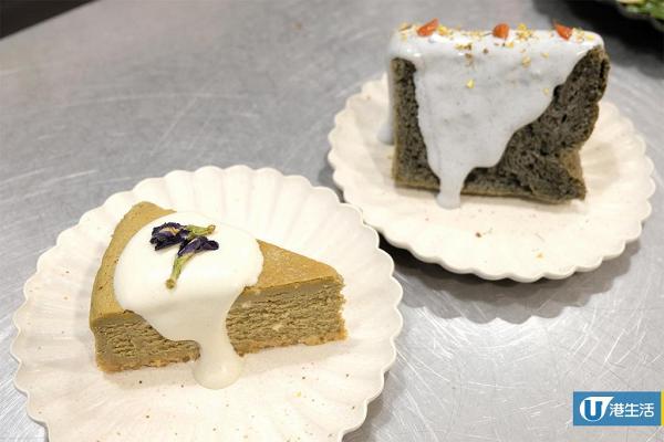 【將軍澳美食】西營盤人氣純素蛋糕進駐將軍澳　歎自家製蛋糕/純素甜品
