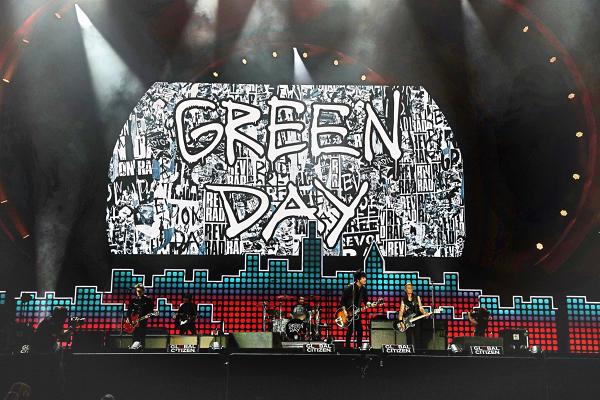 【Green Day香港演唱會2020】相隔十年來港開騷 樂隊Green Day明年3月空降亞博