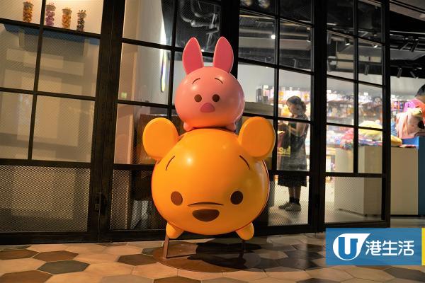 【K11 MUSEA】全港首間精品旗艦店登陸尖沙咀 TsumTsum/Toy Story/Snoopy