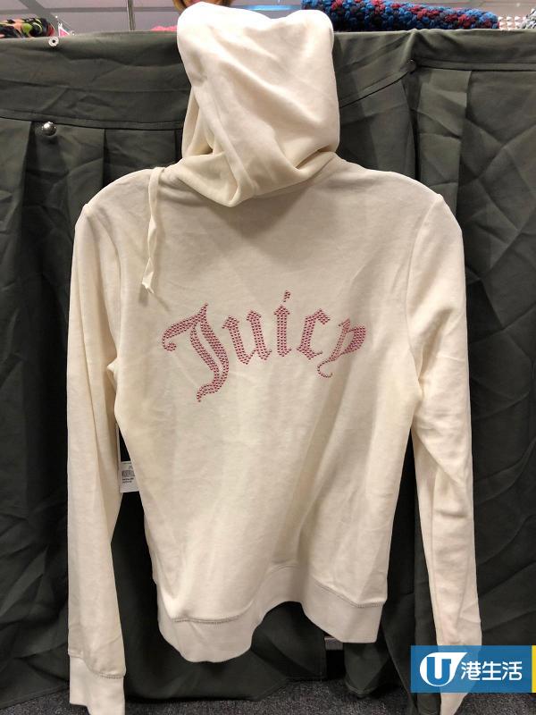 Juicy Couture拉鏈外衣$338
