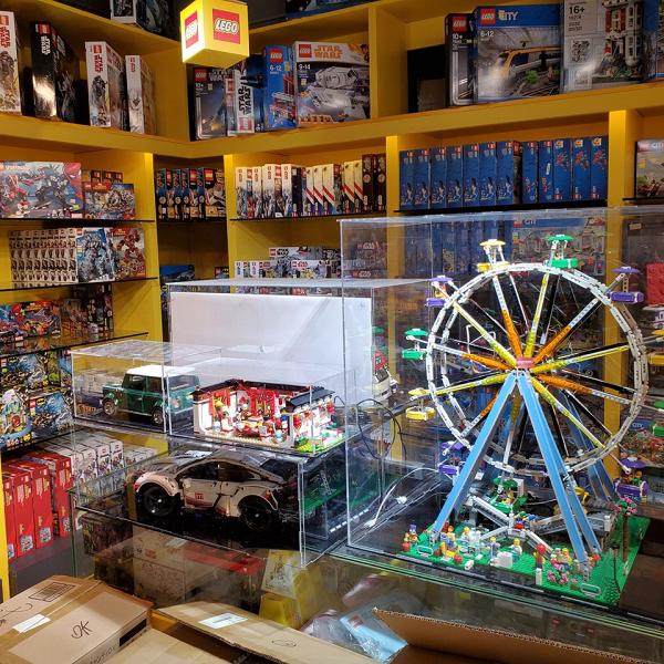 【減價優惠】模型精品店開倉清貨$10起！LEGO/MARVEL/Toy Story