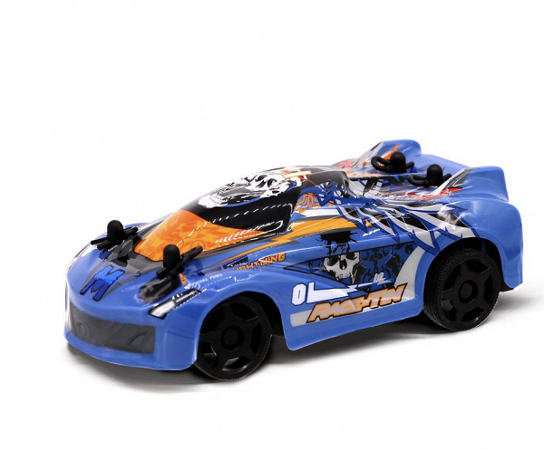 AULDEY Race Tin  Tin Car（原價$149.9；減價$69.5）