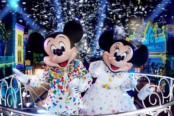 【香港迪士尼樂園】最大規模迪士尼奇妙倒數派對相隔11年回歸！狂歡至凌晨3點