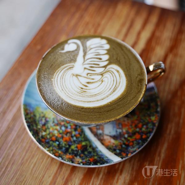 大圍好去處 Dear coffee and bakery（圖片來源：編輯部）