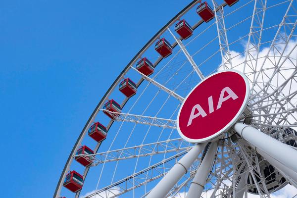 【AIA嘉年華2019/2020】AIA百年慶一連100日優惠！免費送10萬張香港摩天輪門票