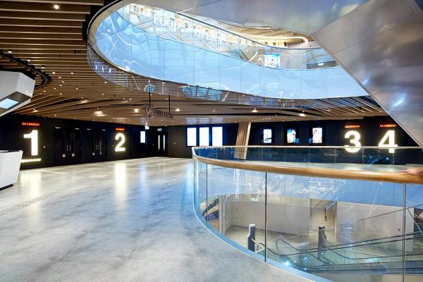 【東涌新戲院】UA東薈城9月重開、提供681座位 全院配備4K投影機+杜比音響系統