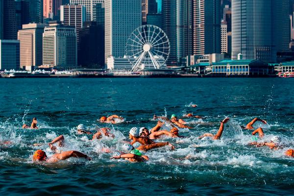 因各種不穩定因素及泳手和工作人員安全　香港業餘游泳總會宣佈取消2019維港泳