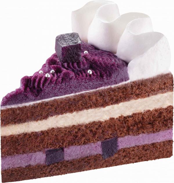 聖安娜餅屋季節限定蛋糕登場　沖繩紫薯黑糖麻糬蛋糕/麻糬撻