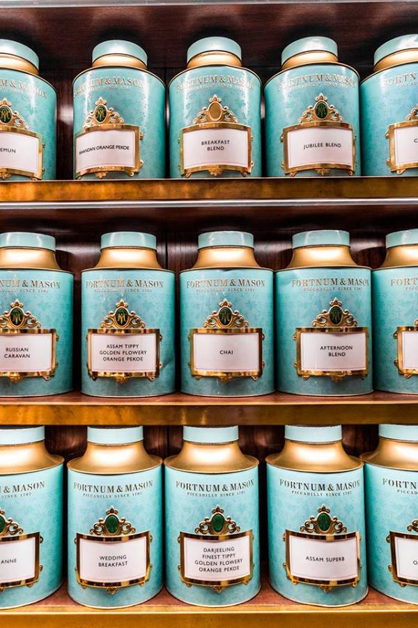  英國皇室御用茶品牌Fortnum & Mason各區快閃活動　免費派發招牌茶品+餅乾