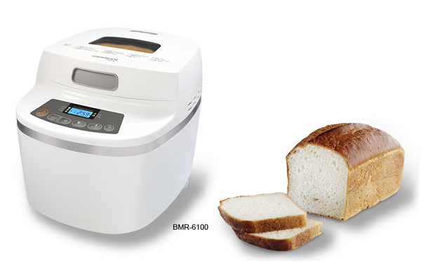 自家製麵包機 - 珍寶型 BMR-9125 (陳列品)  開倉大特價：$699  原價：$1,580