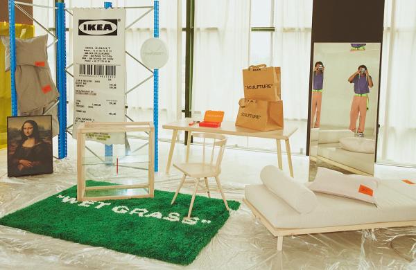 IKEA MARKERAD限定系列香港11月發售！必搶IKEA收據地氈/型格購物袋