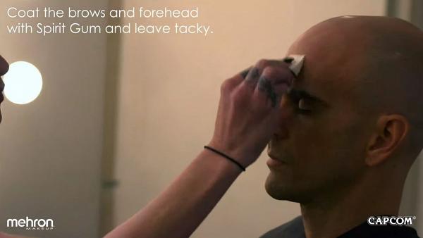 《生化危機2》主題喪屍化妝套裝 連說明書+教學短片！完美還原喪屍妝容