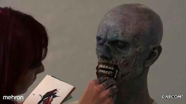 《生化危機2》主題喪屍化妝套裝 連說明書+教學短片！完美還原喪屍妝容
