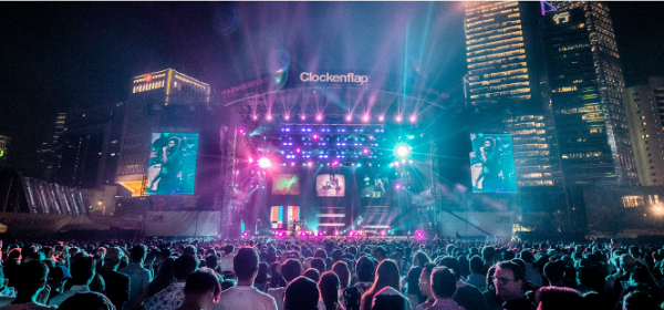 【Clockenflap2019】由於近日香港社會情況變化 官方宣佈取消音樂節