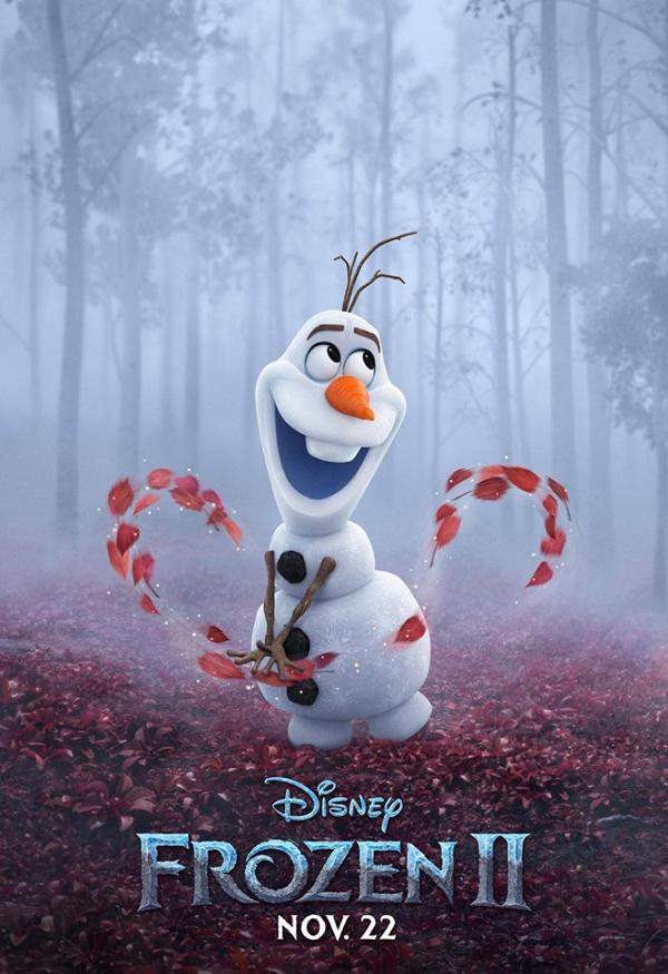 《魔雪奇緣2》11月香港上映！香港迪士尼樂園推冰藍色Frozen主題新品