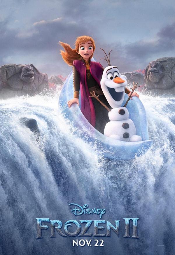 《魔雪奇緣2》11月香港上映！香港迪士尼樂園推冰藍色Frozen主題新品