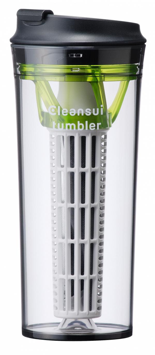 Cleansui 便攜式水杯（原價$218；優惠價$1）