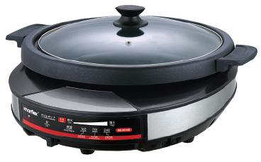 Imarflex燒烤電火鍋（原價$448；會員專享價$290）