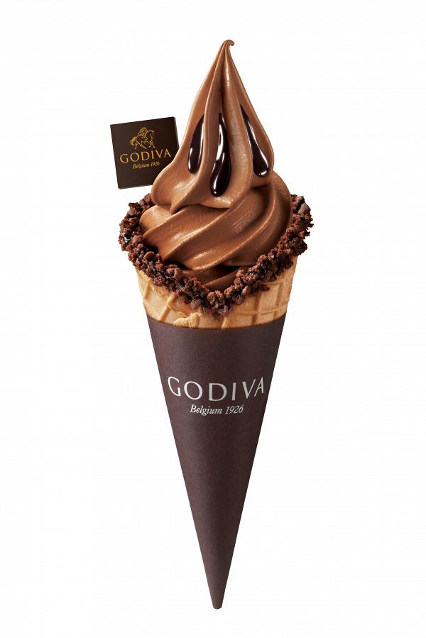【尖沙咀美食】Hotel ICON推出GODIVA下午茶　精緻鹹甜點+任食黑朱古力軟雪糕