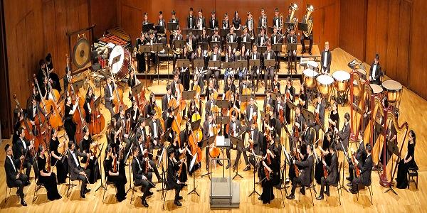 香港青年交響樂團周年音樂會 - 「音樂幻想 · 新世界」