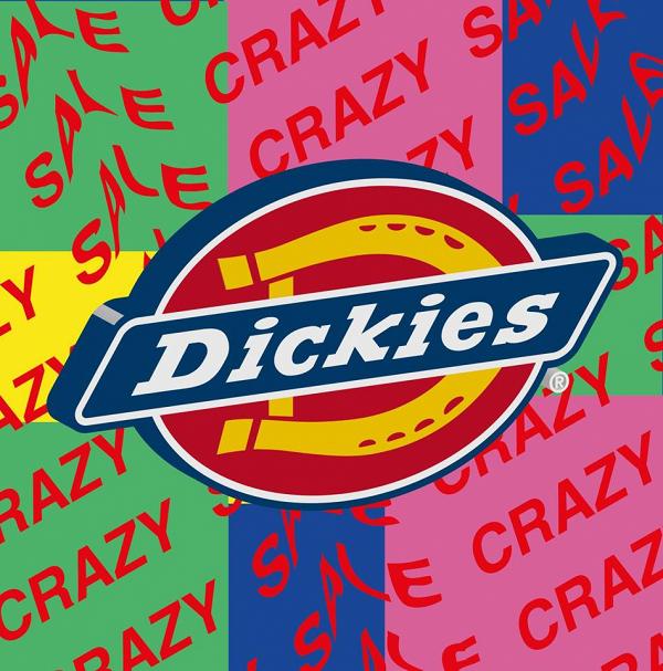 【減價優惠】Dickies成立十週年優惠活動！衛衣/褸/牛仔褲/長褲低至6折169起