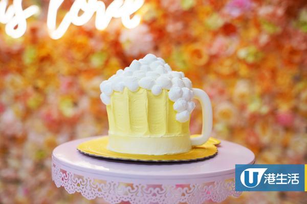 【尖沙咀好去處】尖沙咀全新2000呎粉紅自助蛋糕烘焙店 唔使洗碗+新手輕鬆整！