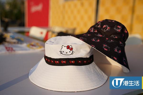 Hello Kitty漁夫帽$120