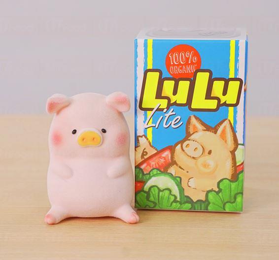 午餐肉罐頭Lulu豬登陸Log-On！香港開售 肥嘟嘟限量版心心圖案