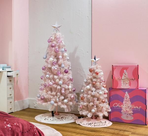 【聖誕禮物2019】Francfranc聖誕系列登場 銀河/星空聖誕樹/家品擺設/聖誕禮物