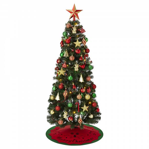 聖誕樹連裝飾套裝100cm$680／150cm$980 
