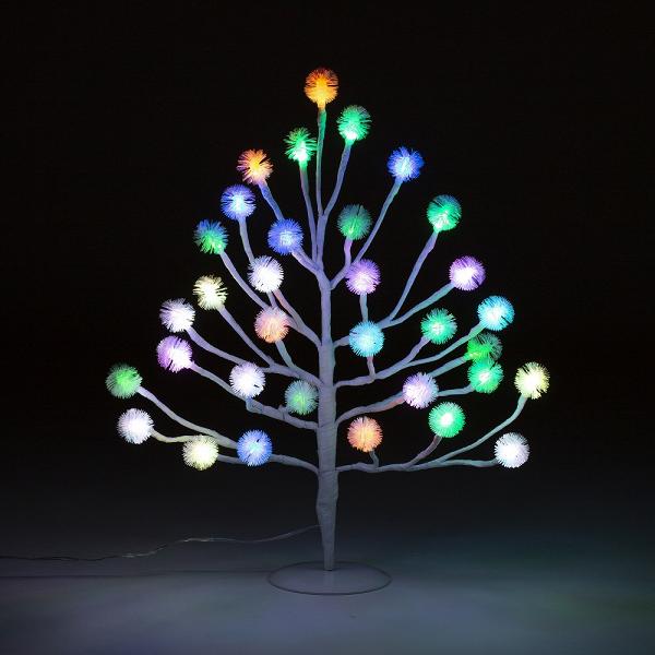 LED 燈泡聖誕樹45cm$500 / 120cm$1200
