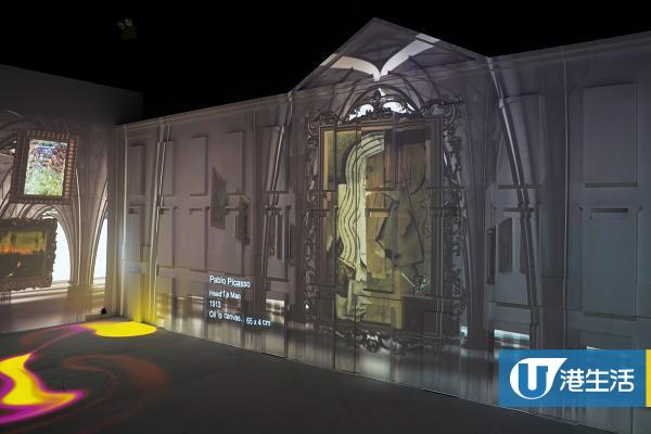 【聖誕好去處2019】全球首個西班牙博物館海外展 睇高迪設計+畢加索/梵高名畫 