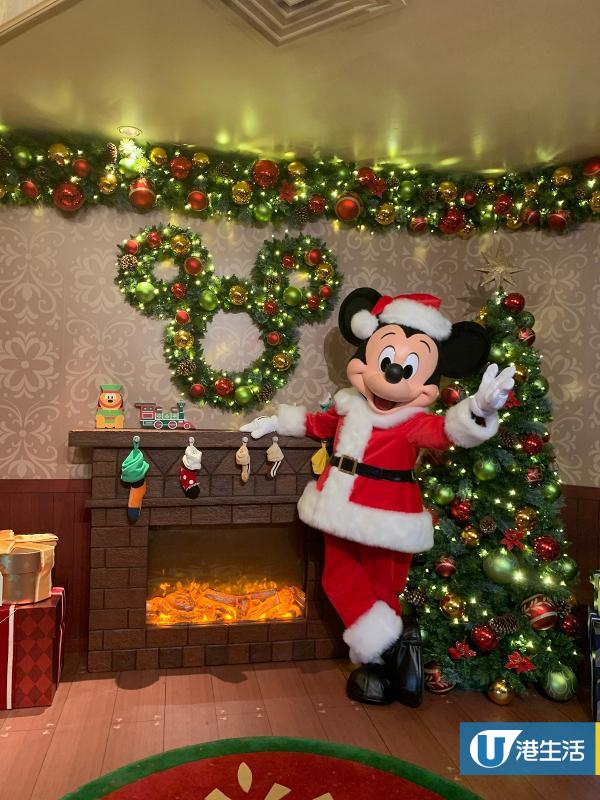 【聖誕好去處2019】迪士尼樂園聖誕嘉年華！魔雪奇緣小鎮/聖誕新裝/飄雪舞會