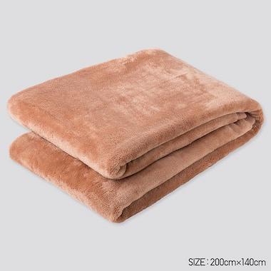 UNIQLO新推HEATTECH保暖毛毯香港有售 10秒即暖！最平$299可入手