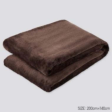 UNIQLO新推HEATTECH保暖毛毯香港有售 10秒即暖！最平$299可入手