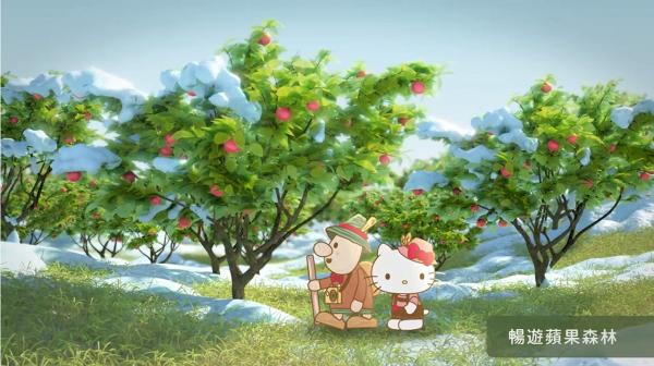 【聖誕好去處2019】Hello Kitty聖誕市集登陸屯門 6米高蝴蝶結聖誕樹/星光隧道