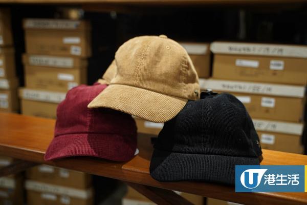 CAP帽$149(原價$199）