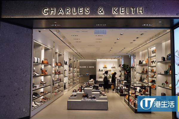【減價優惠】CHARLES & KEITH門市減價$129起！精選$600以下減價手袋/銀包/鞋