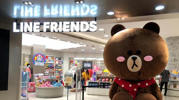 【聖誕禮物2019】LINE FRIENDS香港限定冬日聖誕系列 巨型聖誕襪/許願牌/賀卡