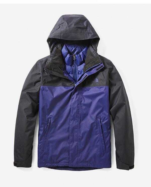 The North Face DTC HAUSER TRICLIMATE JACKET 原價$2,990；開倉價$1,490 (五折)