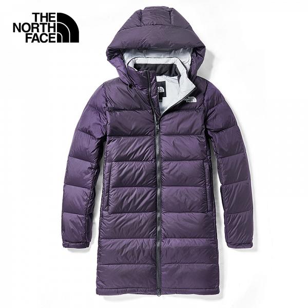 The North Face MFO LONG DOWN COAT   原價$2,690；開倉價$1,350 (五折)