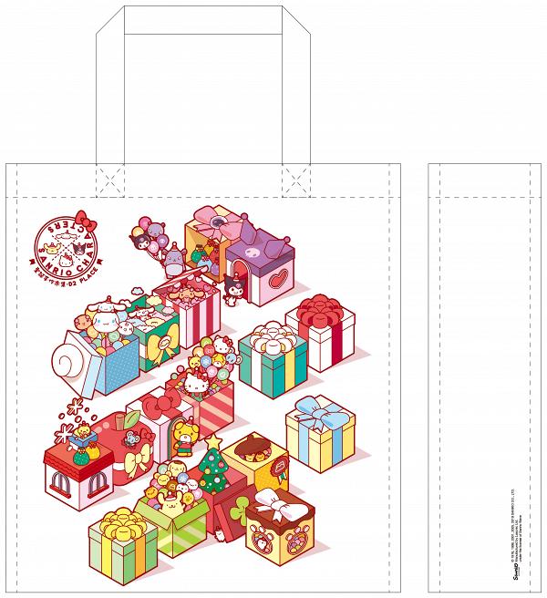 【聖誕好去處2019】Sanrio characters聖誕手作市集 逾400款精品/美食/工作坊