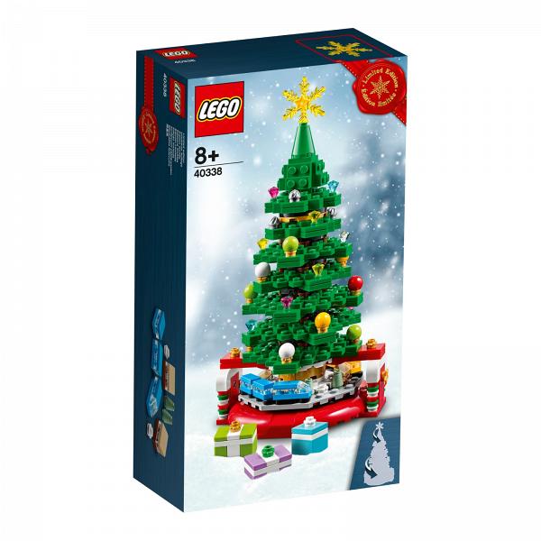 【聖誕禮物2019】LEGO 10大人氣聖誕禮物推介！Disney/Star Wars/旋風忍者