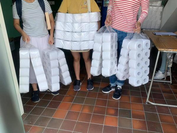本地環保再造紙巾登場！ 不含螢光劑/100%香港廢紙製成