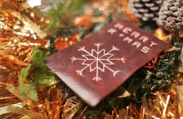 【聖誕禮物2019】6大特色聖誕卡推介！火燒聖誕卡/倒數刮刮卡/黑膠碟/掛耳咖啡